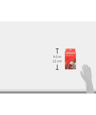 Tensor Neck Cervical Collar 209651-C White Adjustable 1 Per Pack 1 count - Buy Online on SooperMarket.com