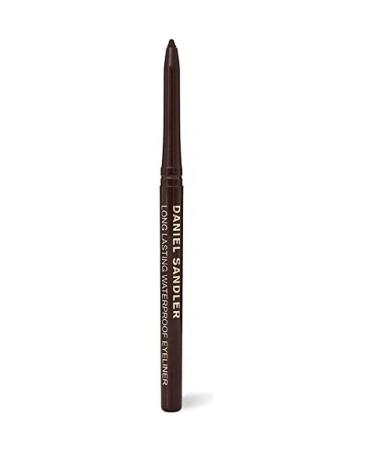 Daniel Sandler Waterproof Velvet Eyeliner 0.35 g Brown Brown 1 piece (1 pack)