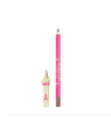 Jeffree Star Cosmetics Velour Lip Liner Crayon Pencil - Deceased