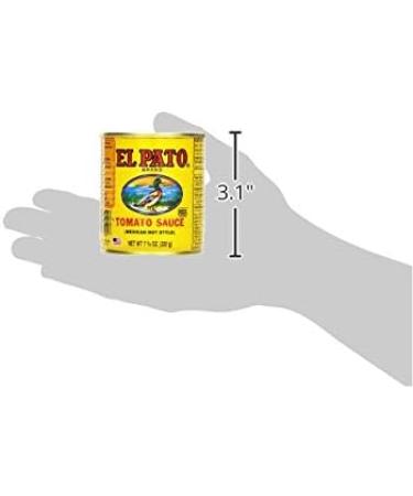 El Pato Sauce Hot Tomato 7.75 Oz - Buy Online on SooperMarket.com