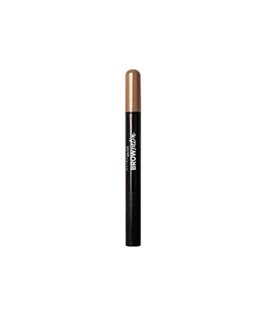 Maybelline Brow Satin  Medium Brown