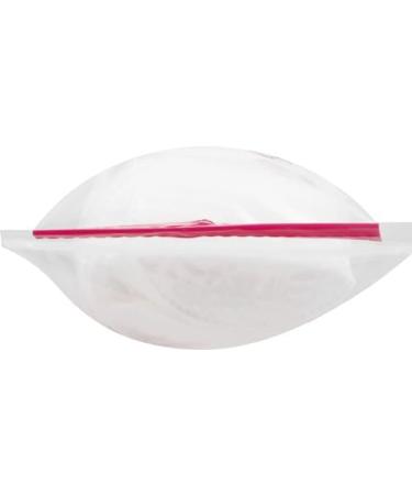 Swisspers Premium Exfoliating Rounds - 2 Distinct Textured Cotton Facial Pads 160 Count in Re-closable Bag - Ideal for Skincare & Beauty Routine - Buy Online on SooperMarket.com