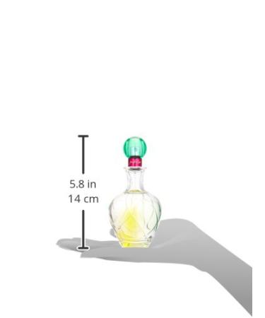 Jennifer Lopez Live Eau de Parfum Spray 3.4 Fluid Ounce Lemon Orange 3.4 Fl Oz (Pack of 1) - Buy Online on SooperMarket.com