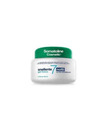 Somatoline Cosmetic 7 Nights Gel 400ml - Ultra Intensive Slimming Treatment | Shop Internationally - Buy Online on SooperMarket.com