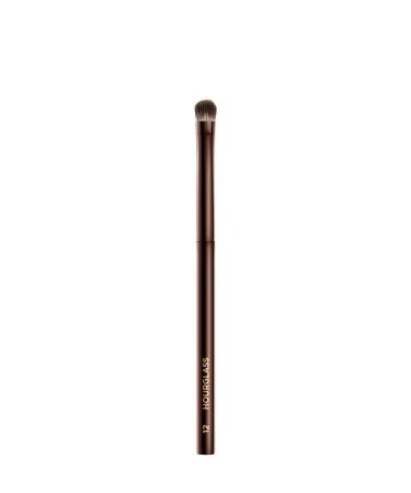 Hourglass Brush No 12 - Beveled Shadow
