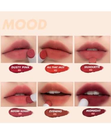 rom&nd Zero Matte Lipstick 3g - 13 RED CARPET | Intense Color, Highly Pigmented, Long-Lasting, Weightless Matte Finish - Buy Online on SooperMarket.com