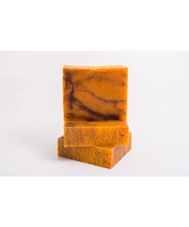 YANKEETRADERS Bay Rum Soap - All Natural Vegan Handmade Soap for Men | 2 Bars - Best International Shipping - Buy Online on SooperMarket.com