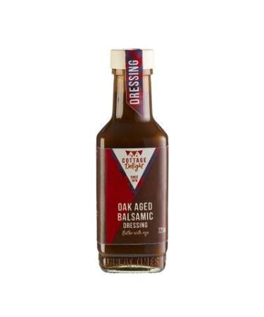 Cottage Delight Oak-Aged Balsamic Dressing 220ml