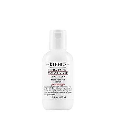 Kiehl's Ultra Facial Moisturizer Broad Spectrum SPF 30 4.2 fl. Ounce