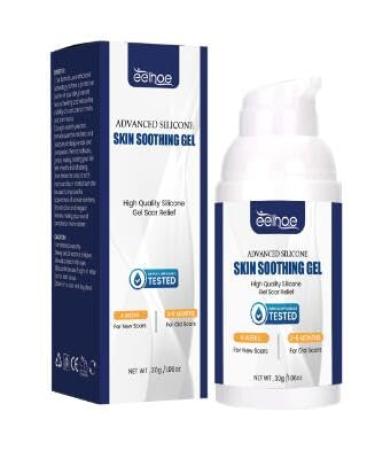 Pregnancy Scar Gel - Moisturizing & Rejuvenating Skincare Must-Have for First Trimester - Dark Blue - Buy Online on SooperMarket.com