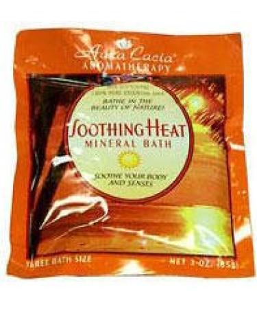 Soothing Heat Mineral Bath - 3 oz - ZIN: 300678 1