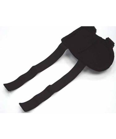Airsoft Tactical Knee & Elbow Pads Black - Buy Online on SooperMarket.com