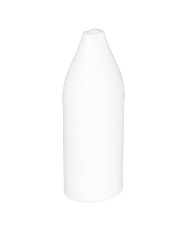 TYCIONG Refillable Silicone Squeeze Bottle Leakproof Travel Bottle for Shampoo Conditioner