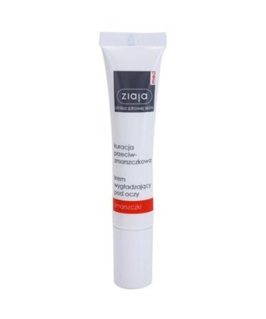 ZIAJA Med Anti-Aging Anti-Wrinkle Smoothing Eye Cream 15 ml