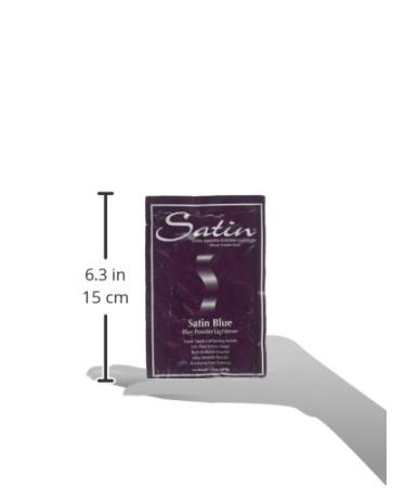 SATIN Satin Blue/Bleach Powder Lightener 1oz Individual Pack - Pack of 1 - Buy Online on SooperMarket.com