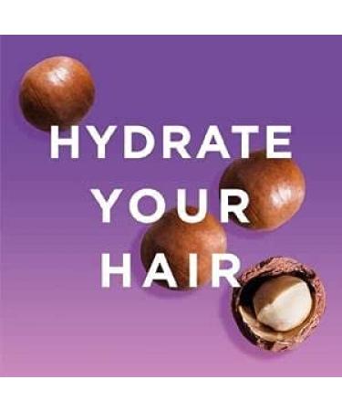 HASK Moisturizing Conditioner with Macadamia Oil - 355ml | Color-Safe Animal Test-Free Ideal for All Hair Types - Shop Now! - Buy Online on SooperMarket.com