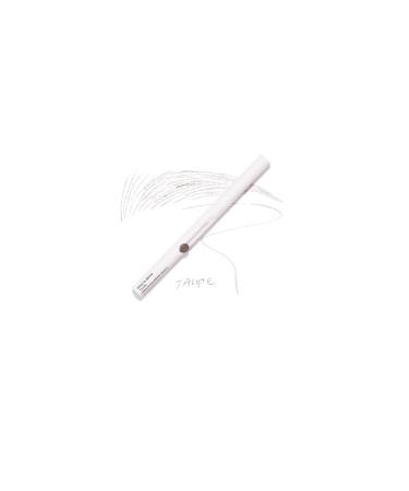 MADLUVV Exacto Brow Pencil - Flawless Taupe Brows | Dual-Ended Design | Long-Lasting Precision & Blending Brush - Buy Online on SooperMarket.com