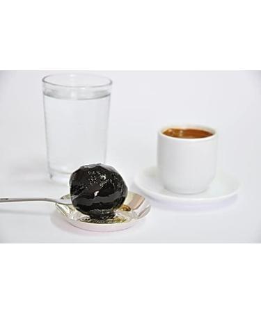 KORAKIS-MARINOS | Greek Sweet Fruit Preserve Walnuts in Syrup | Handmade Spoon Sweet Compote | Net Weight 950g Glass Jar - Buy Online on SooperMarket.com
