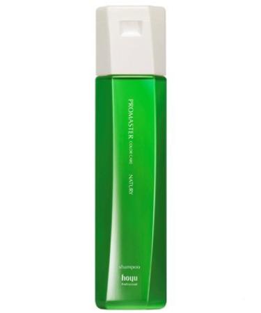Hoyu Promaster color care Nachuri Shampoo 200ml & scalp treatments 200g set