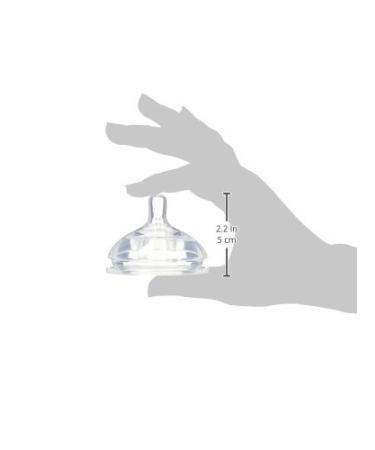 Comotomo Variable Flow Replacement Nipples - Ages 6+ Months - Buy Online on SooperMarket.com