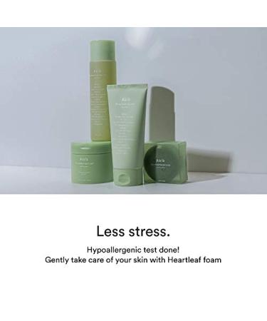 Abib Acne Foam Cleanser 5.07 fl oz - Hydrating Daily Facial Cleanser for Acne Care with Panthenol B5 - Mild Acidic Formula for Irritated Skin - Buy Online on SooperMarket.com