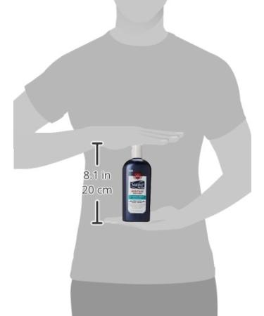 Suave Men Heritage Edition Body Wash - Classic Fresh 12oz | Refreshing & Invigorating Cleanser for Men - International Shipping Available - Buy Online on SooperMarket.com