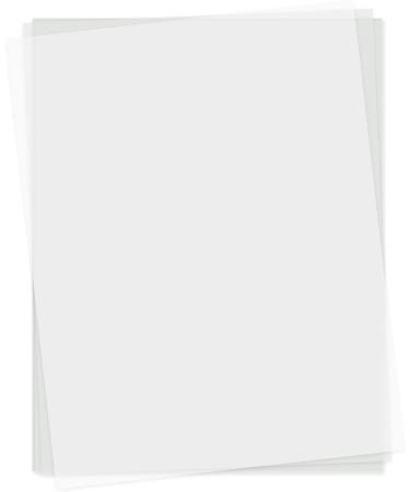 200 Pack Translucent Vellum Paper 8.5 x 11 Inches