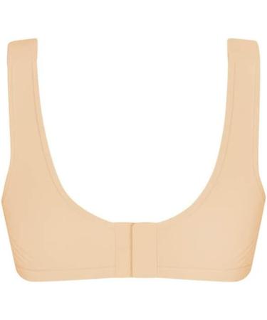 Amoena Soft-BH Linda 3XL Sand - Comfortable & Stylish Women's Bra for International Shipping - Buy Online on SooperMarket.com