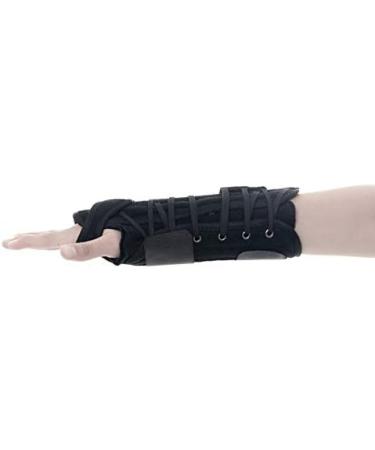 Wrist Brace Palm Wrist Brace Strap Wrist Fixing Sleeve Wrist Sprain Fixation Belt Gaming Wristband Right - Buy Online on SooperMarket.com