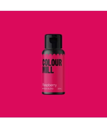 Colour Mill Aqua Blend Raspberry 20 ml - Buy Online on SooperMarket.com