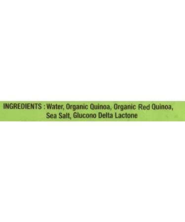 Minsley Cooked Organic Quinoa 4.2oz - Pack of 12 | Ready-to-Eat Quinoa for Easy Meals - Buy Online on SooperMarket.com