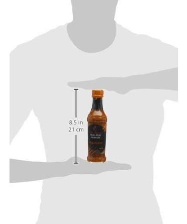 Nando's Medium Peri-Peri Marinade 262g - Authentic Chilli Flavor (Pack of 1) - Buy Online on SooperMarket.com