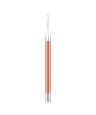 WNPXQNT LED Light Children Earwax Remover Tool Ear Wax Removal Tool with LED Light Ear Cleaning and Wax for Men Removal Tool Gold One-size