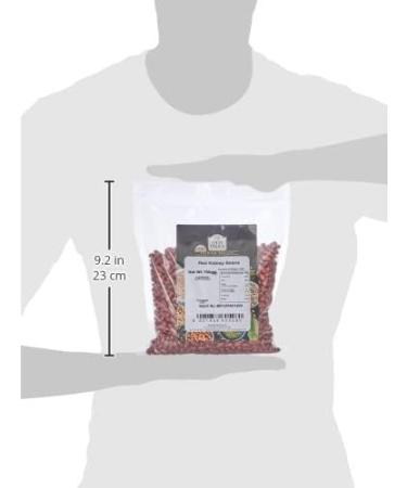 Old India Red Kidney Beans 750g - Premium Quality Beans for Delicious Meals - Buy Online on SooperMarket.com