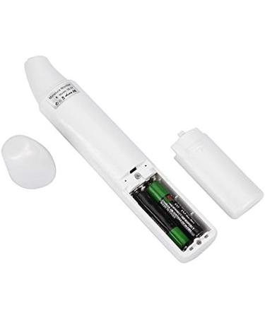 Kuuddker Portable Digital Monitor Detector Skin Sensor Face Skin Moisture Tester Meter Water Oil Analyzer Skin Care Tools - Buy Online on SooperMarket.com