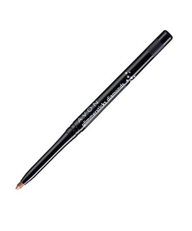 AVON GLIMMERSTICK Eyeliner Diamond Shine Smokey Diamond *NEW*OVP*
