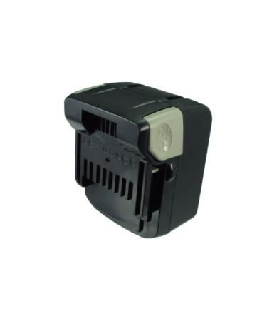 3000mAh Replacement Battery for WH 14DSL2 NP 14DSL DS 14DBL G 14DSL WP 14DSL C 14DSL DV 14DSL BSL 1430 329901 329083 329877 BSL 1415 (14.4V)