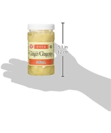 Wagaya Sushi Gari Ginger White 340ml - Buy Online on SooperMarket.com