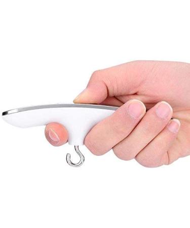 110 lbs Digital Bow Scale | Recurve Archery & Hunting Poundage Scale with LCD Display (Silver) - Buy Online on SooperMarket.com