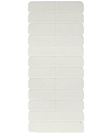 Walker Tape No Shine Bonding Double Sided 4 cm x 0.8 cm 120 Piece (2 Pack) - One Color - Buy Online on SooperMarket.com