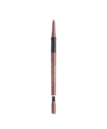 Artdeco Mineral Eye Styler - Eye liner long -lasting with integrated sharpener for sensitive eyes wiped -proof - 1 x 0.4g 13 - Mineral Autumn Leaf 1 piece (1 Pack)