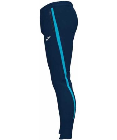Joma Men's Advance Protective Pants - Navy Turquoise - Regular EU | Shop Internationally for Quality Sportswear - Buy Online on SooperMarket.com