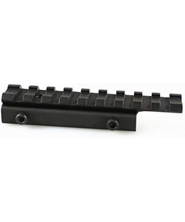 FIRECLUB 11mm Dovetail to Weaver Picatinny Adapter | Precision Rifle Scope Mount - International Shipping Available - Buy Online on SooperMarket.com