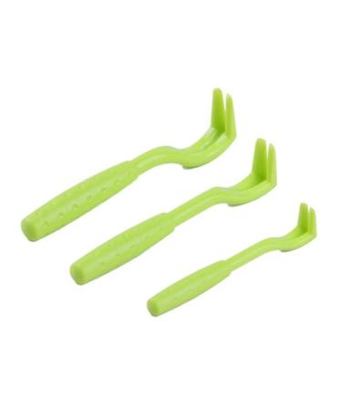 AMG UK Best Pet Tick Removal Tool Dog Cat & Human Tick Removal Painless Tick Removal Hook Set Removes Head & Body Intact