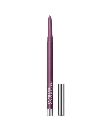 MAC Colour Excess Gel Pencil Eye Liner - Va-Va-Violet (Dark Violet)
