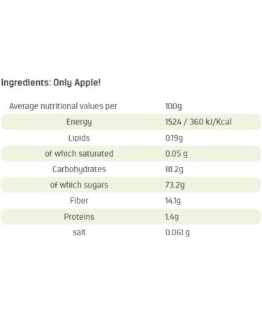 Frubis Tasty Bits Of Crispy Fruit | Red Apple | Green Apple | Apple and Cinnamon - 6 Pack - Buy Online on SooperMarket.com