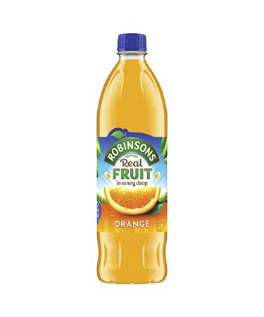 Robinsons Orange Squash No Added Sugar 1L