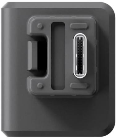 Insta360 Mic Adapter (Horizontal Version) for ONE RS - Compatible & Convenient - Buy Online on SooperMarket.com