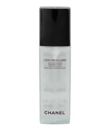 Chanel L Eau Micellaire Anti Pollution Cleansing Water 150ml - Best for Clean Skin & Makeup Removal | Shop Internationally - Buy Online on SooperMarket.com