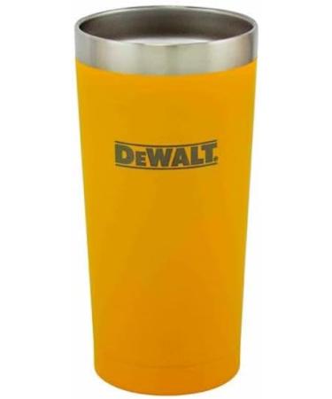DEWALT Stainless Steel Tumbler Yellow - 1 Count - Buy Online on SooperMarket.com